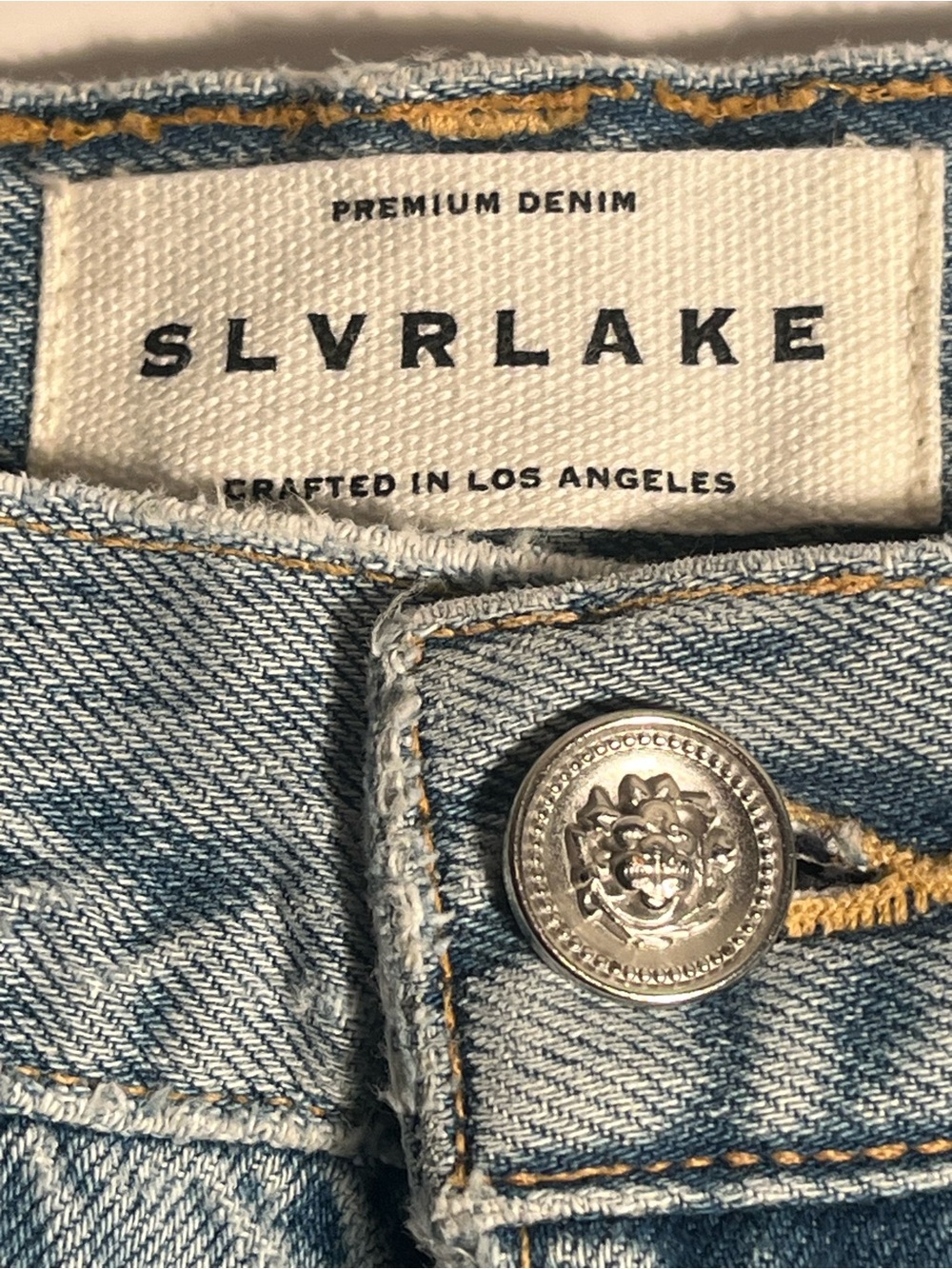 SLVRLAKE ( Luxury Brand ) Jeans size 28 💋💋💋💋💋💋
